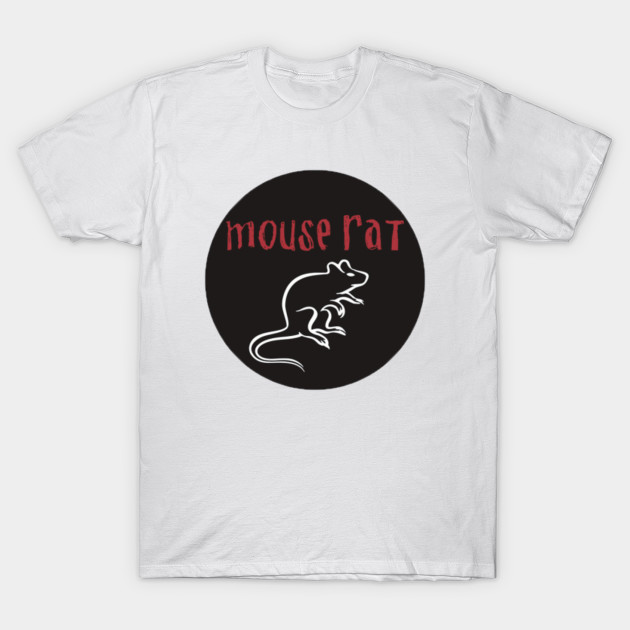 Mouse Rat T-Shirt-TOZ